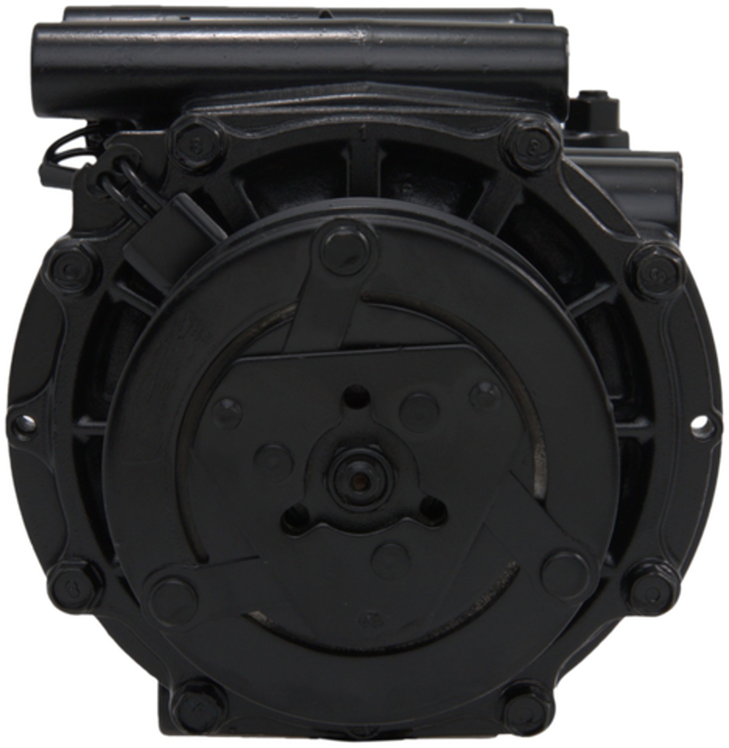 Mitsubishi MSC130CVSG Reman Compressor