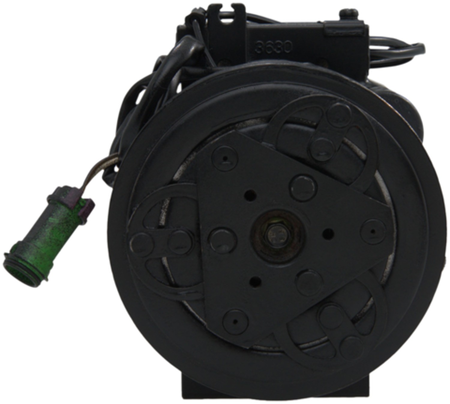 Valeo DCV17B Reman Compressor