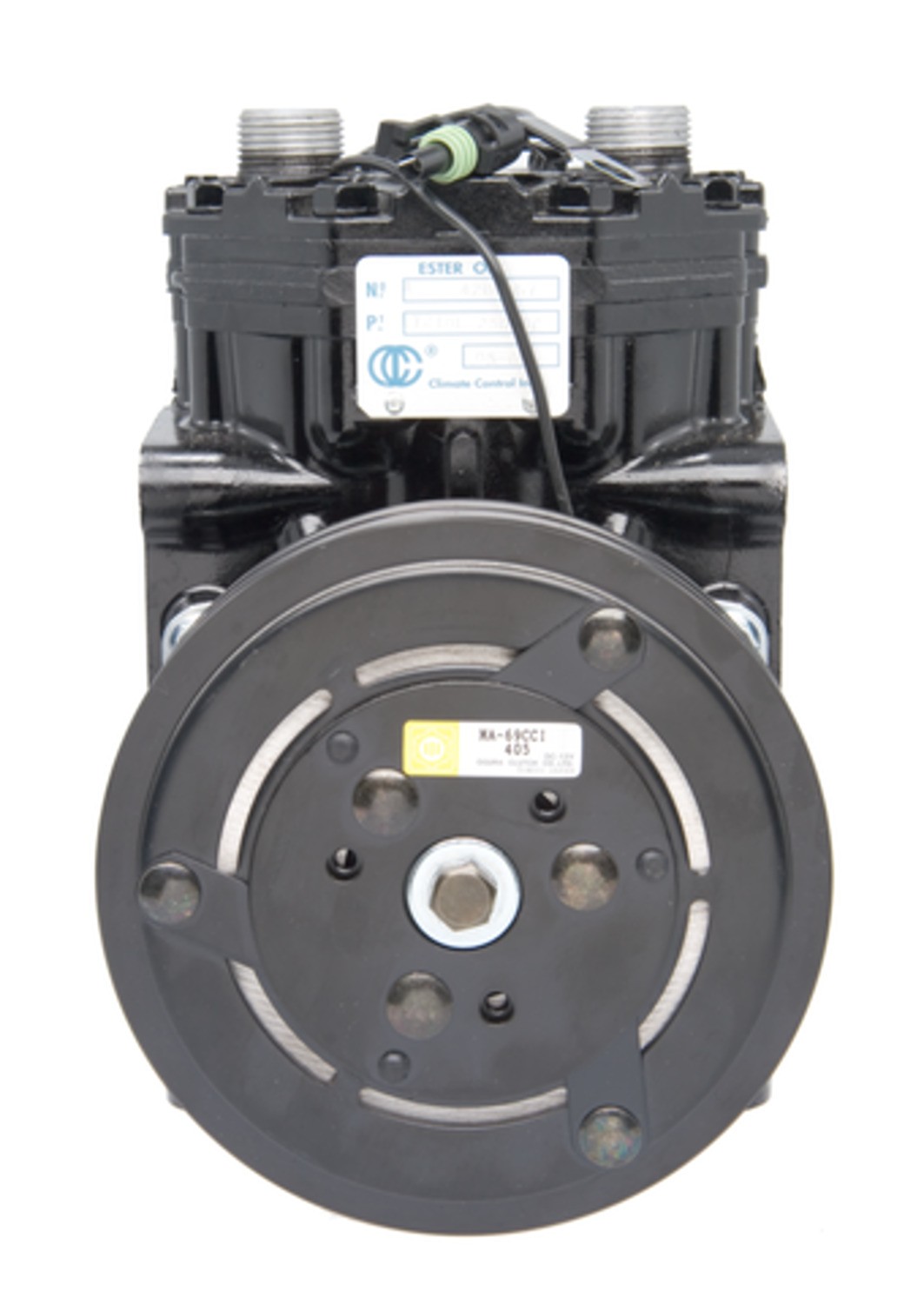 York 209/210 CCI Compressor