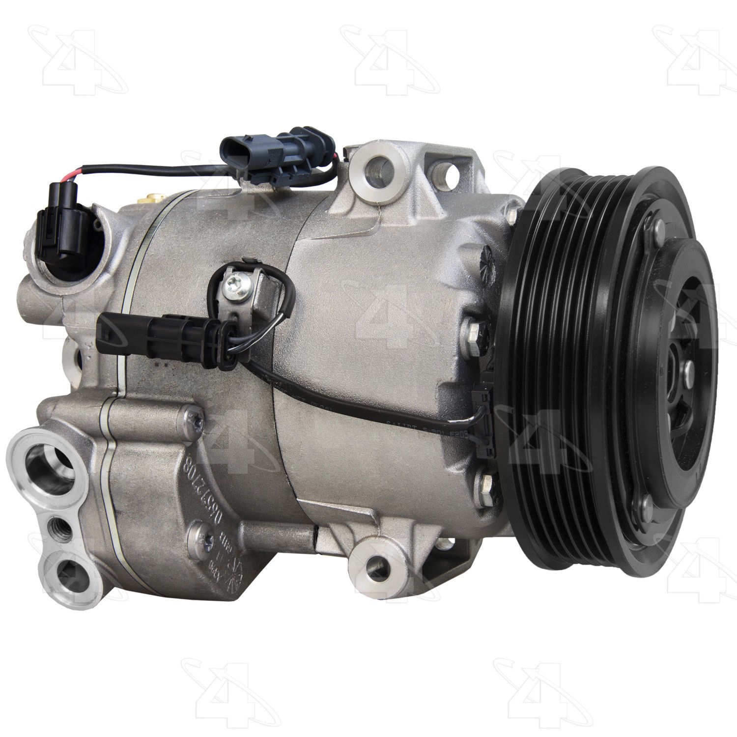 GM CVC Compressor