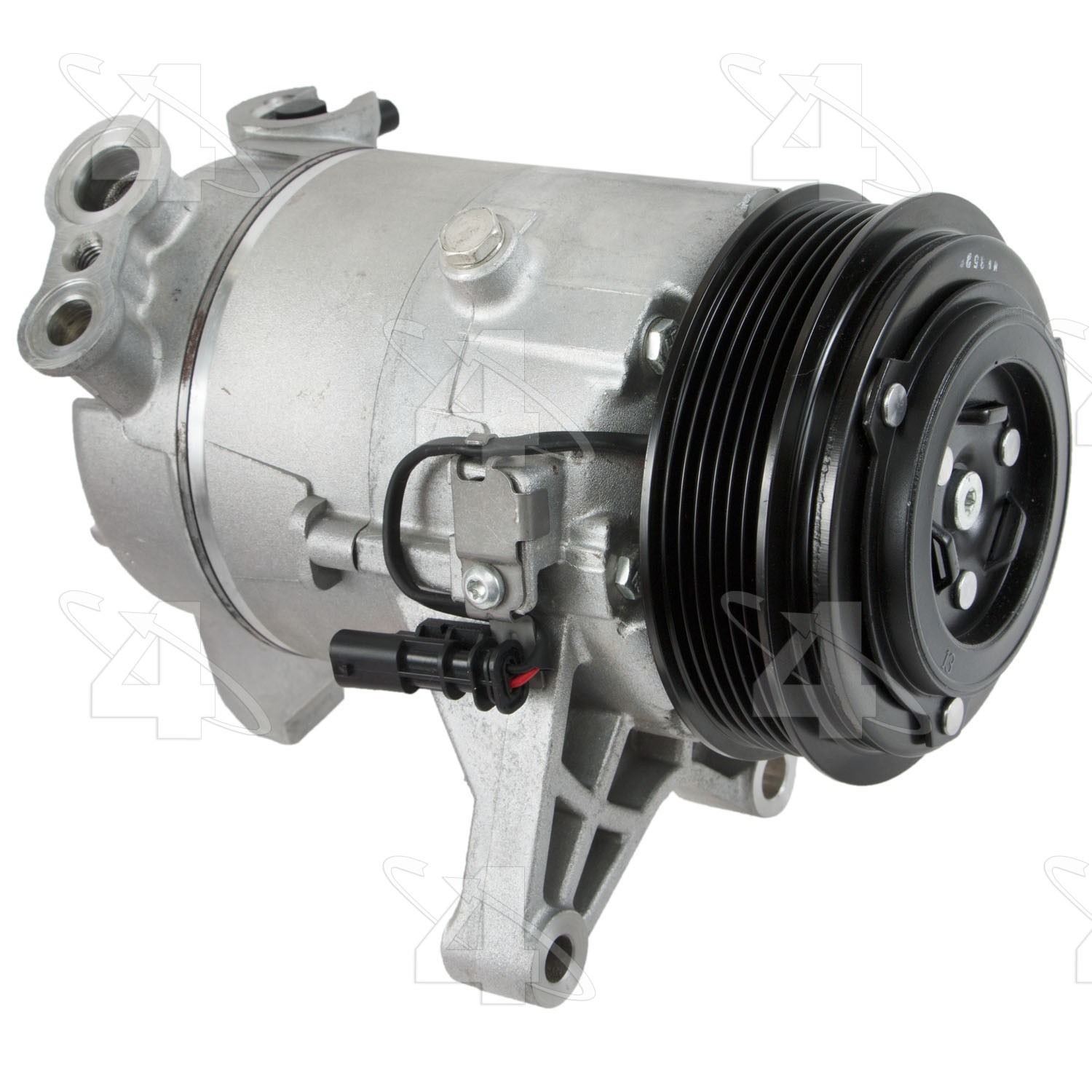 GM CVC Compressor