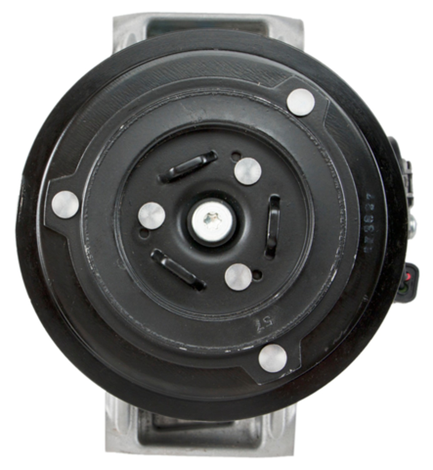 GM CVC Compressor
