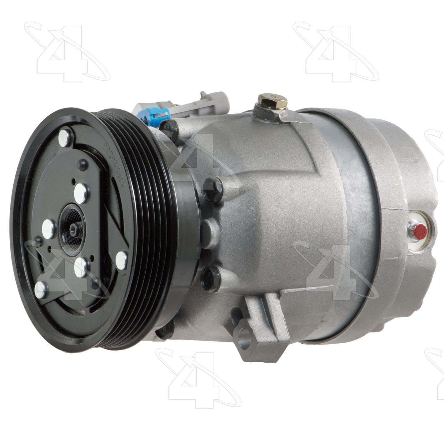 GM V5  Compressor