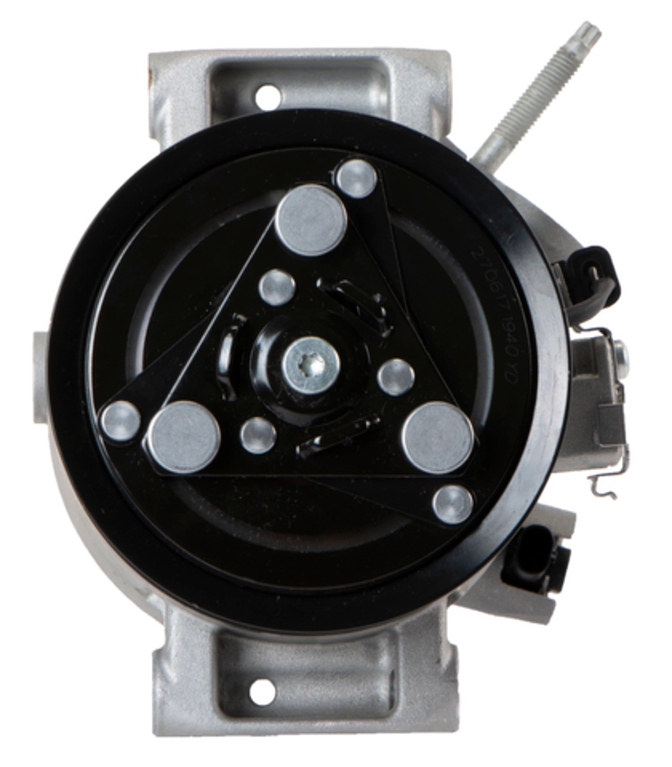 GM CVC Compressor
