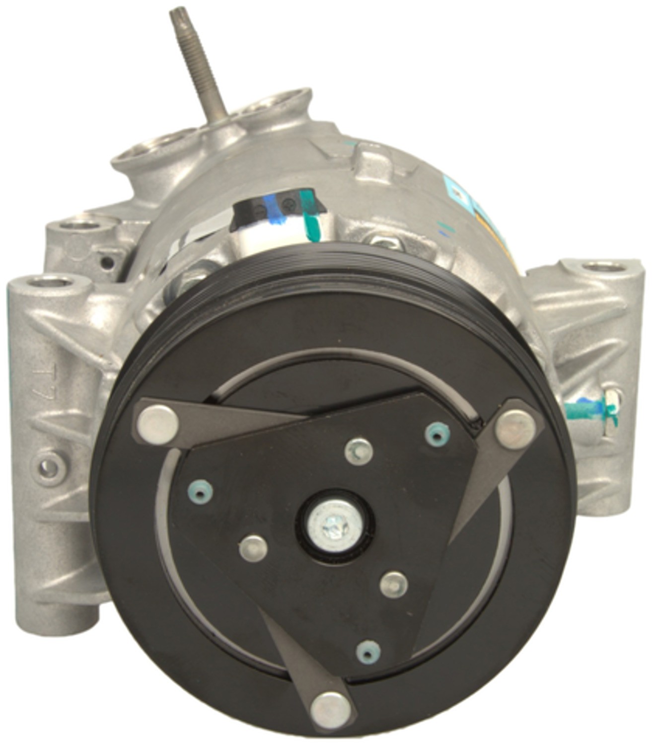 GM CVC Compressor