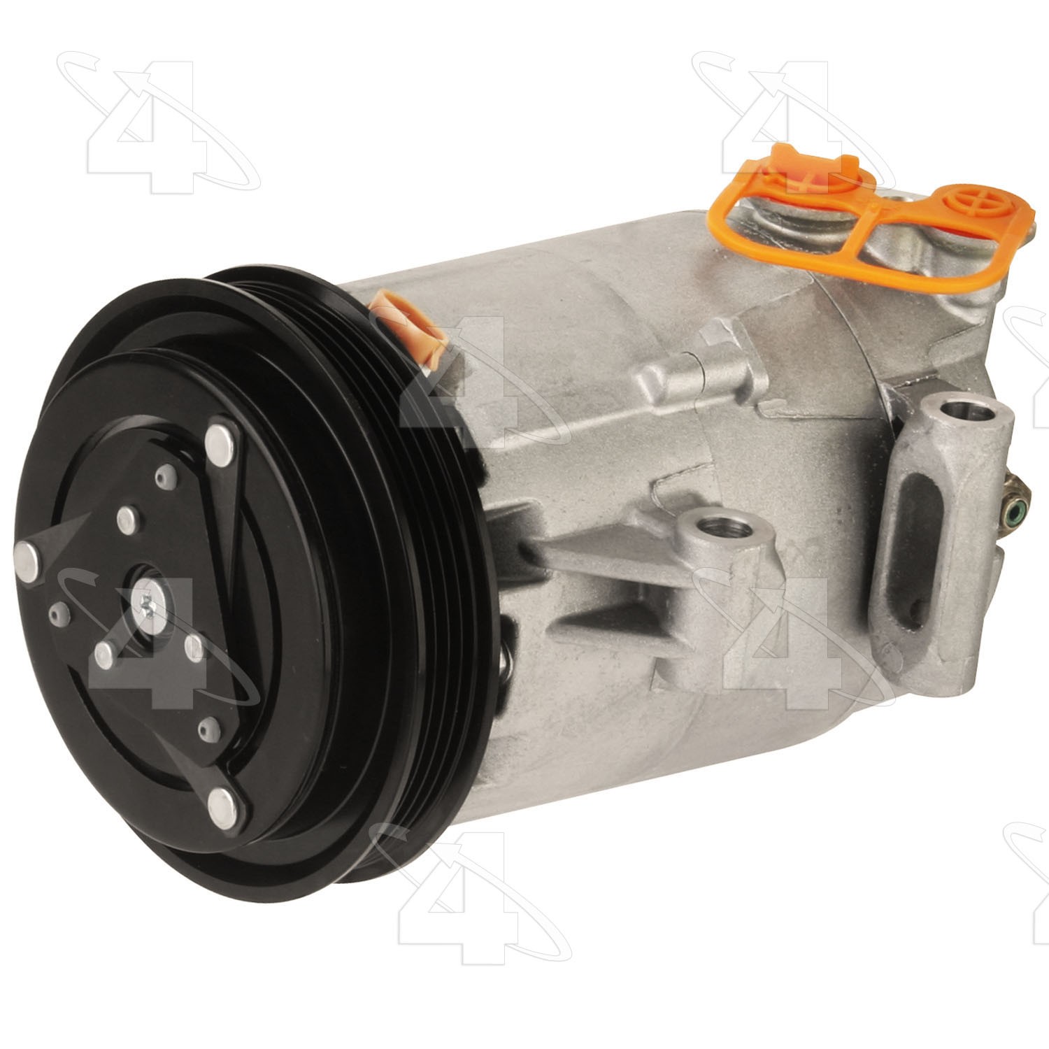 GM CVC Compressor