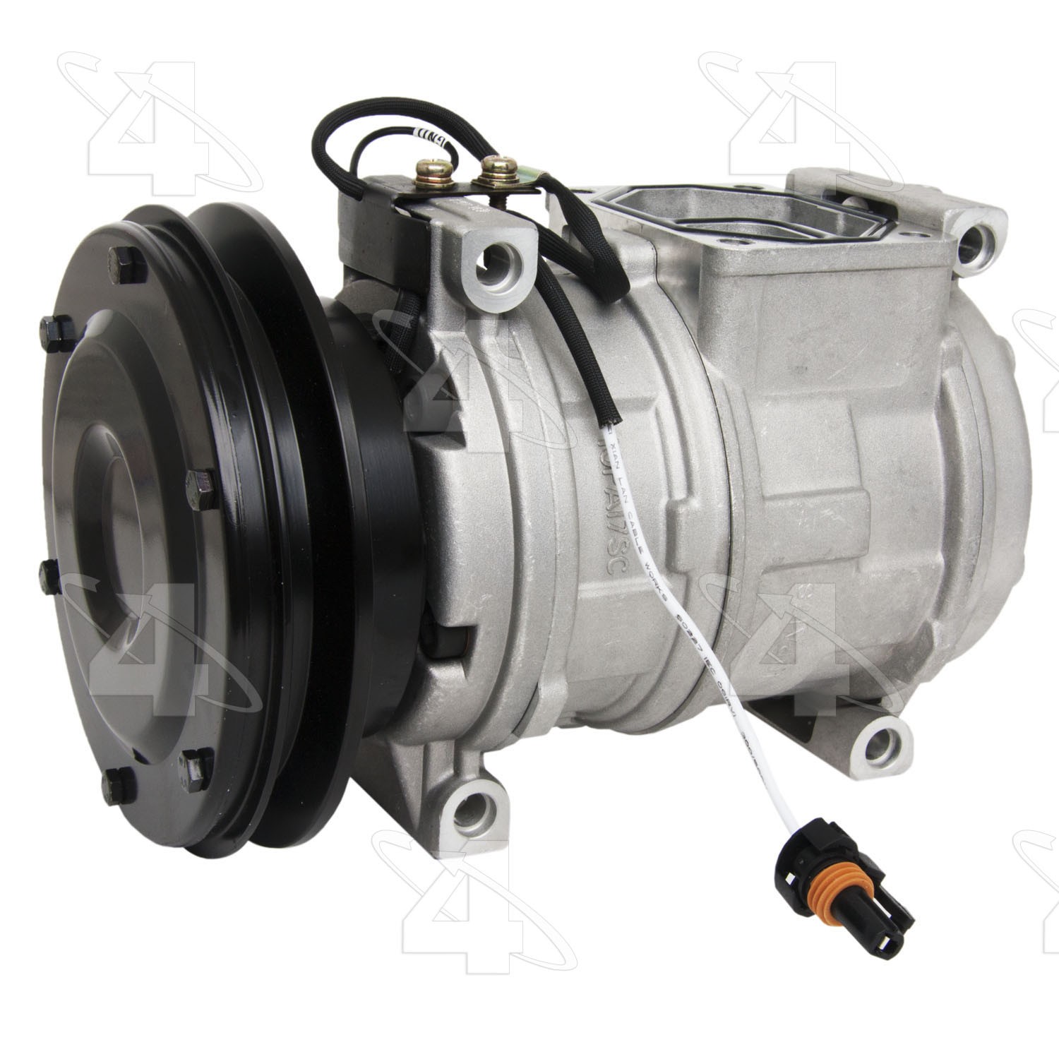 Denso 10PA17C Compressor
