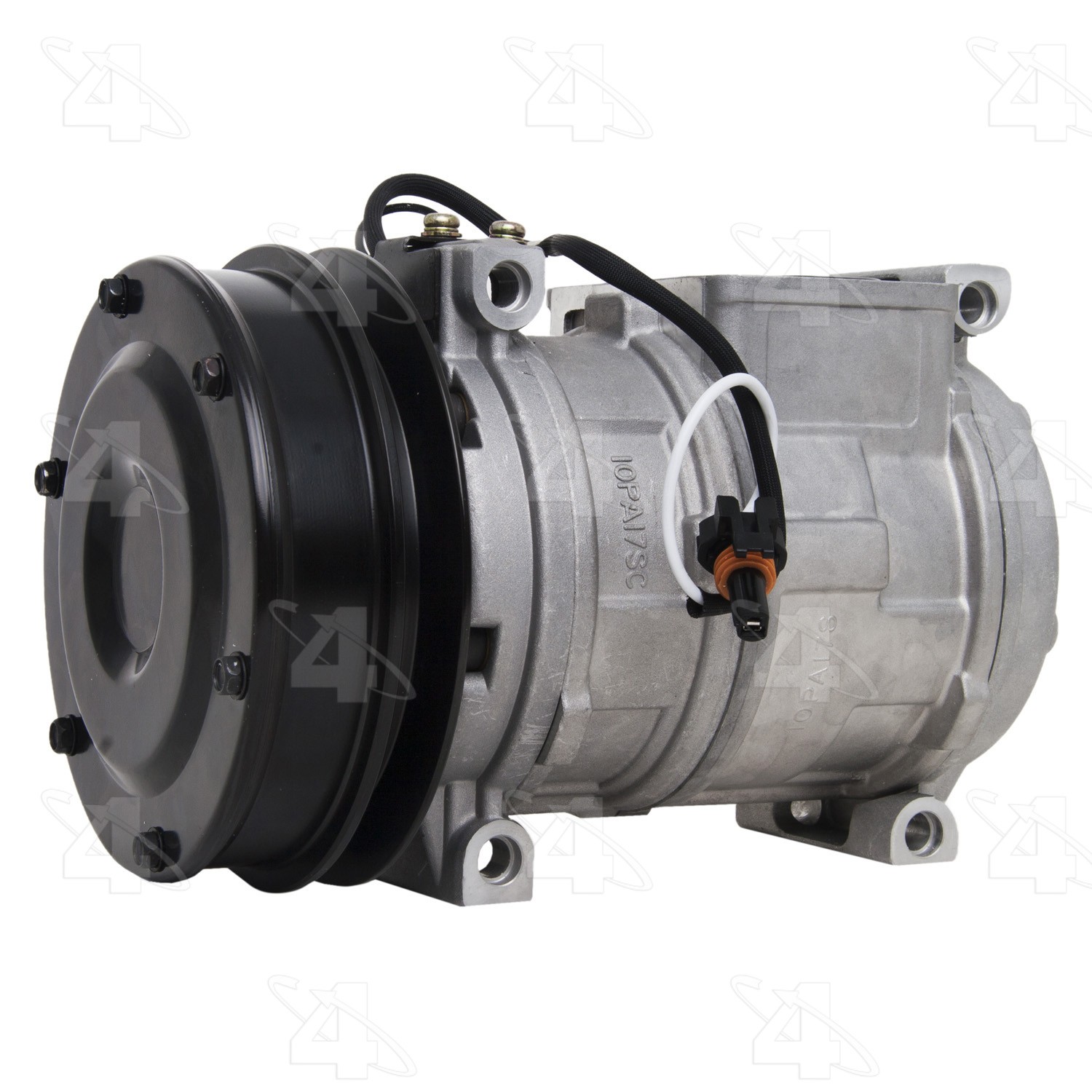 Denso 10PA17C Compressor