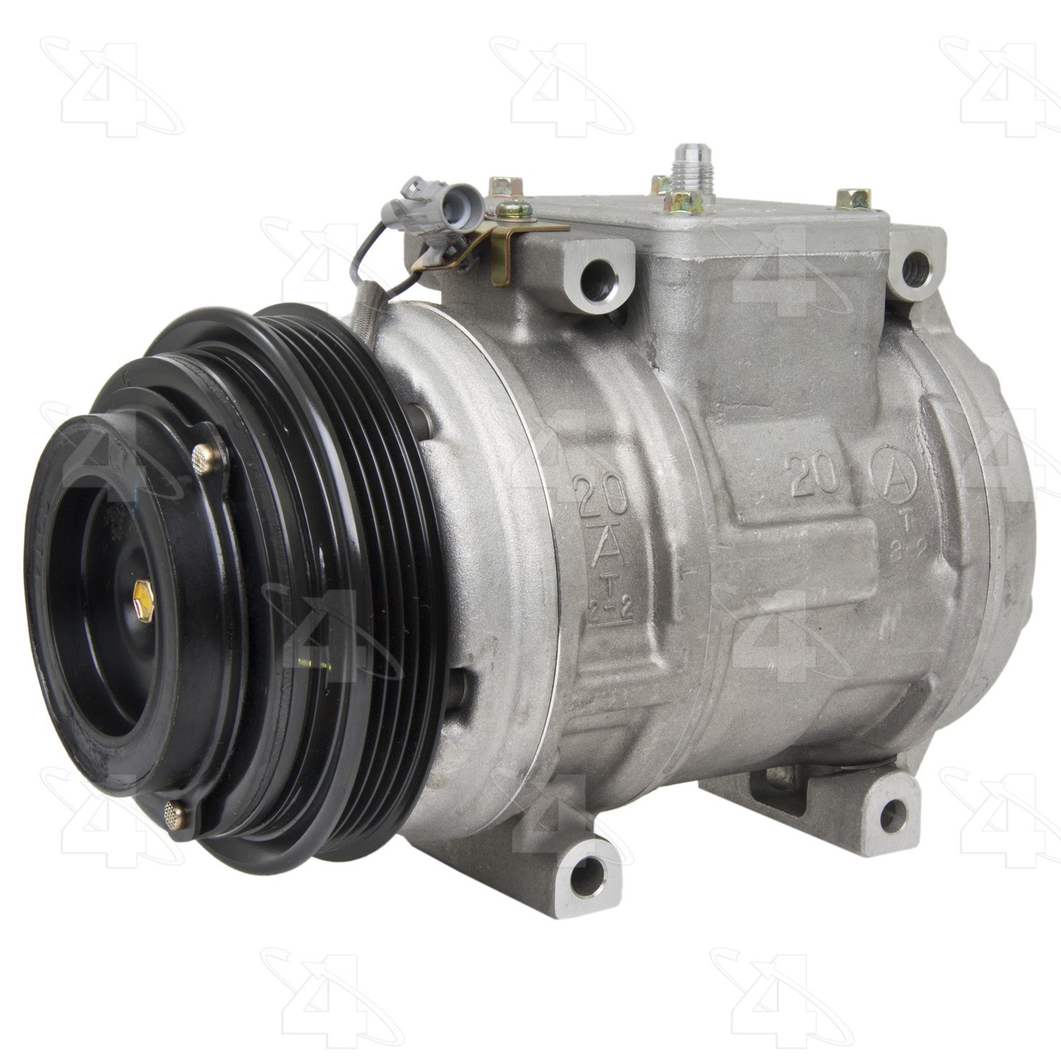 Denso 10PA20C Compressor