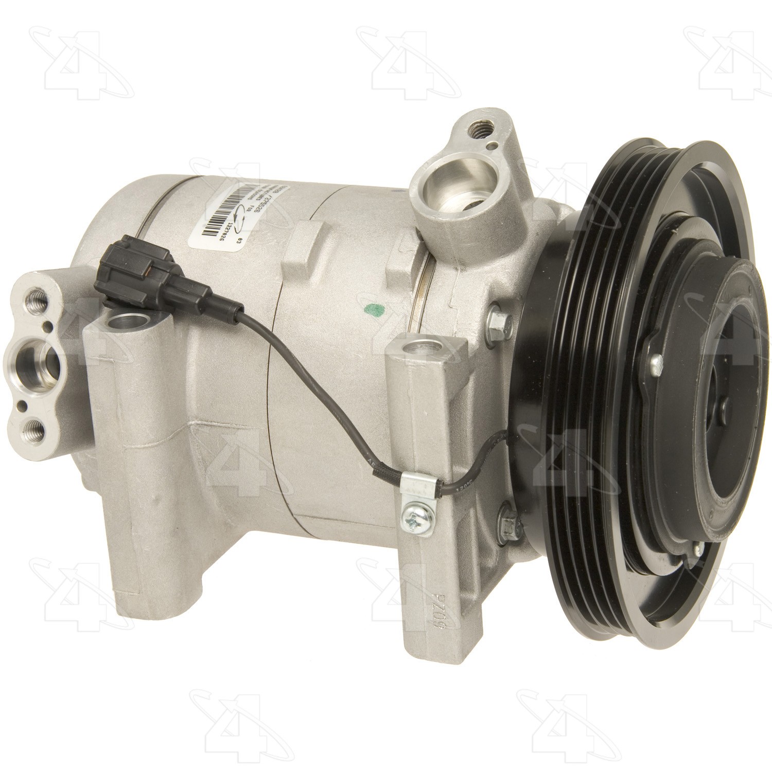 Calsonic DKV14C Compressor