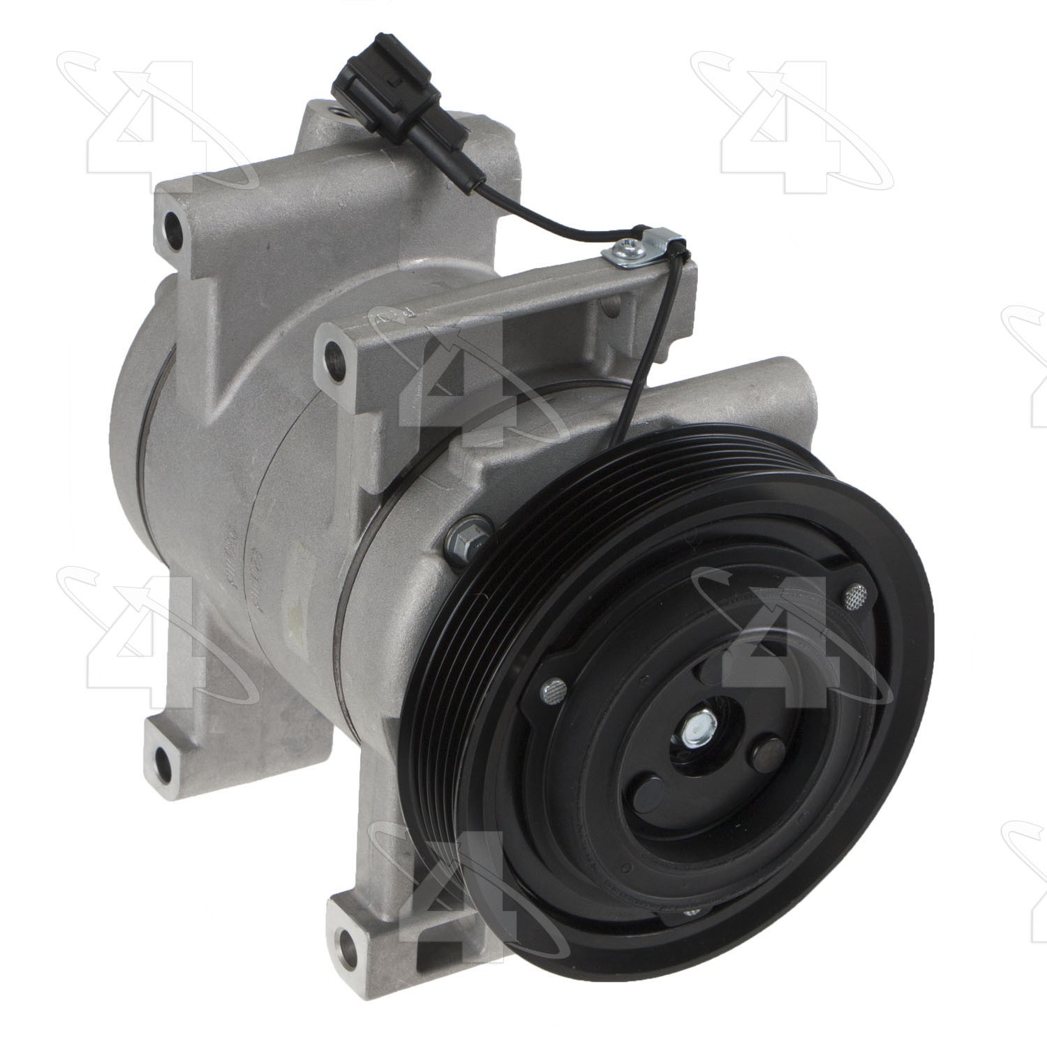 Valeo DKV14G Compressor