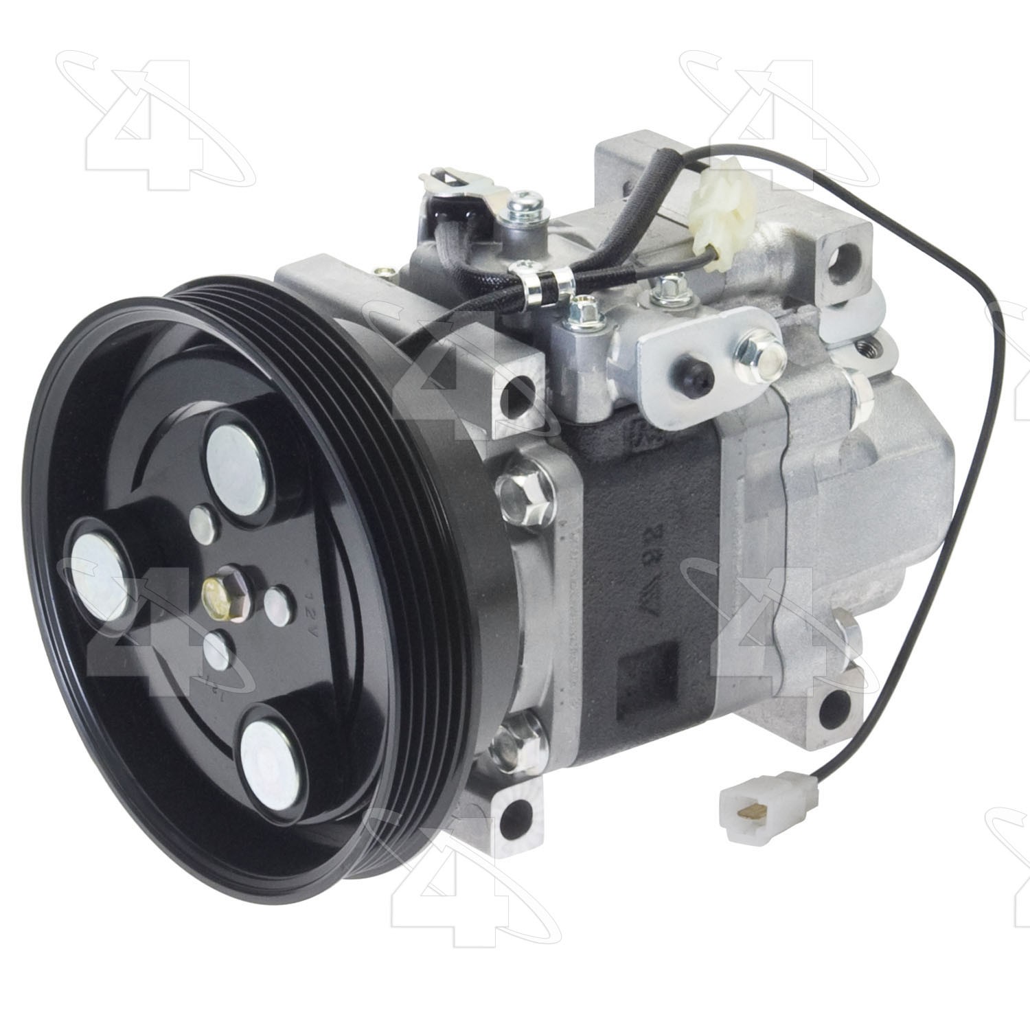 Panasonic H12A0AH4JU Compressor