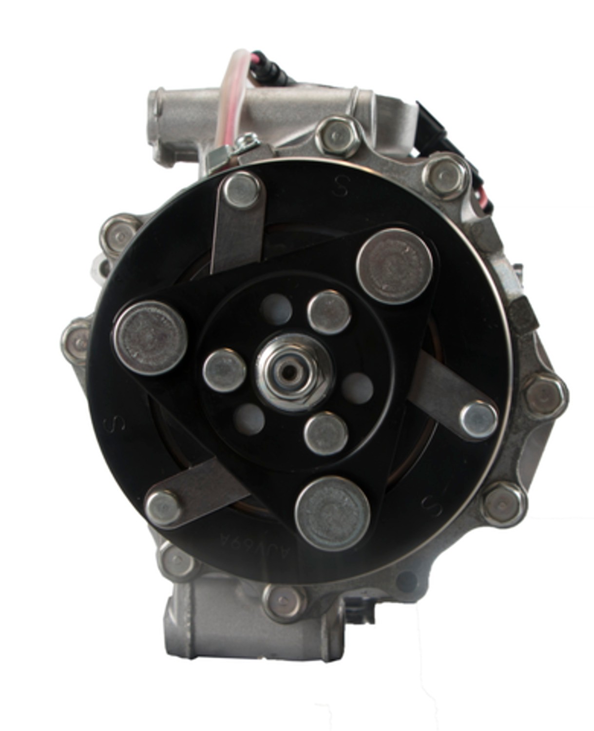 Sanden TRSE09 Compressor