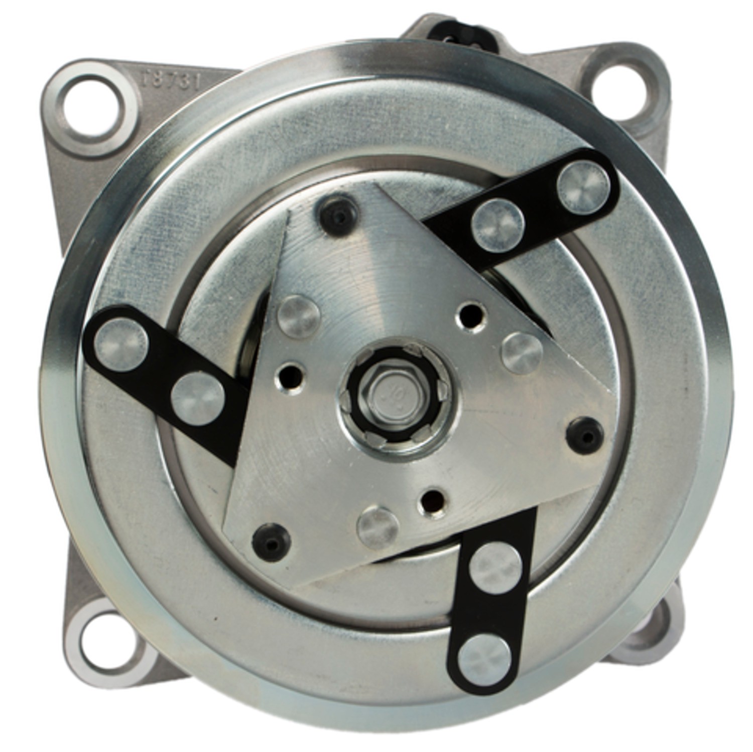 Valeo TM15 Compressor