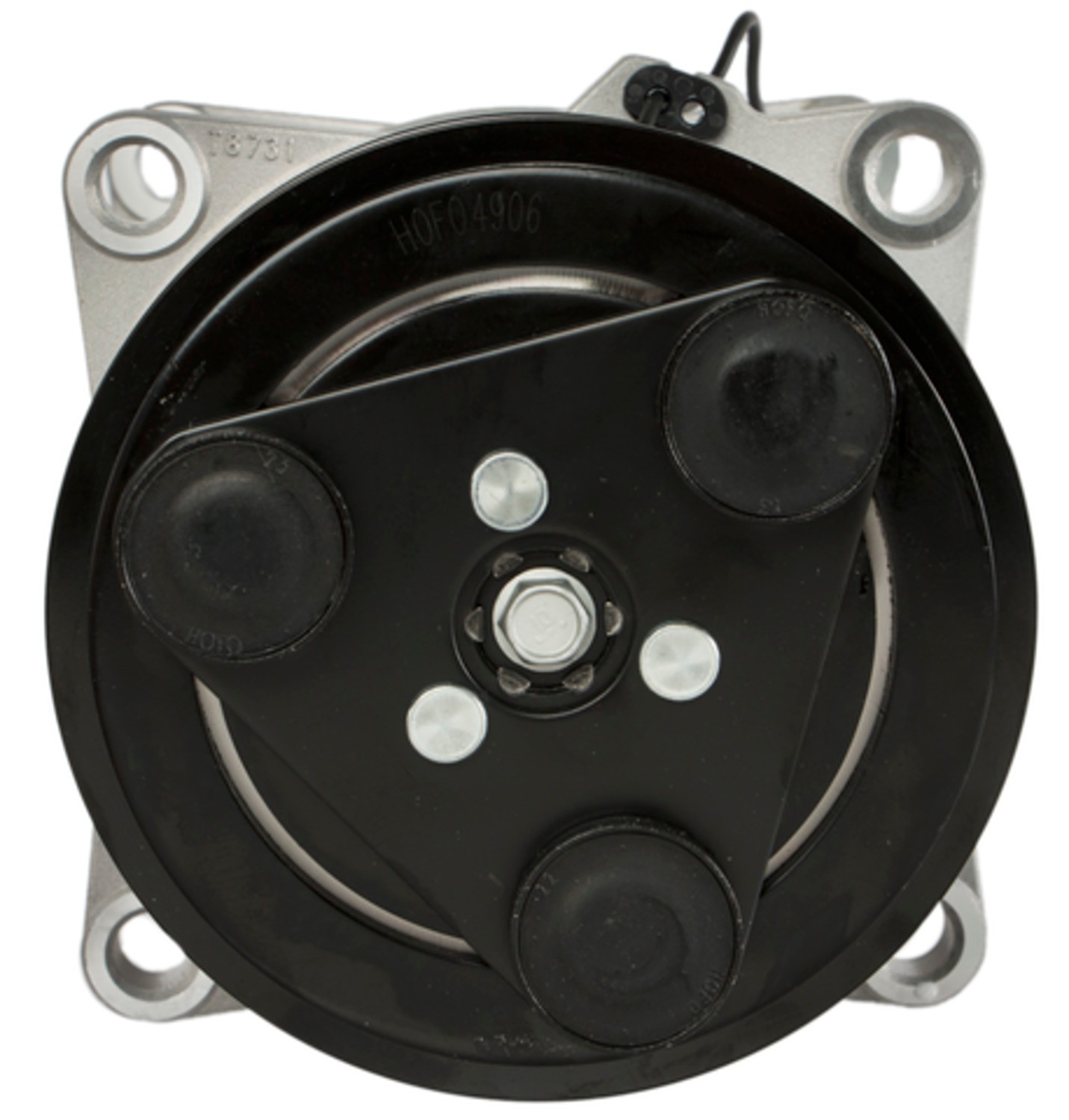 Valeo TM15 Compressor