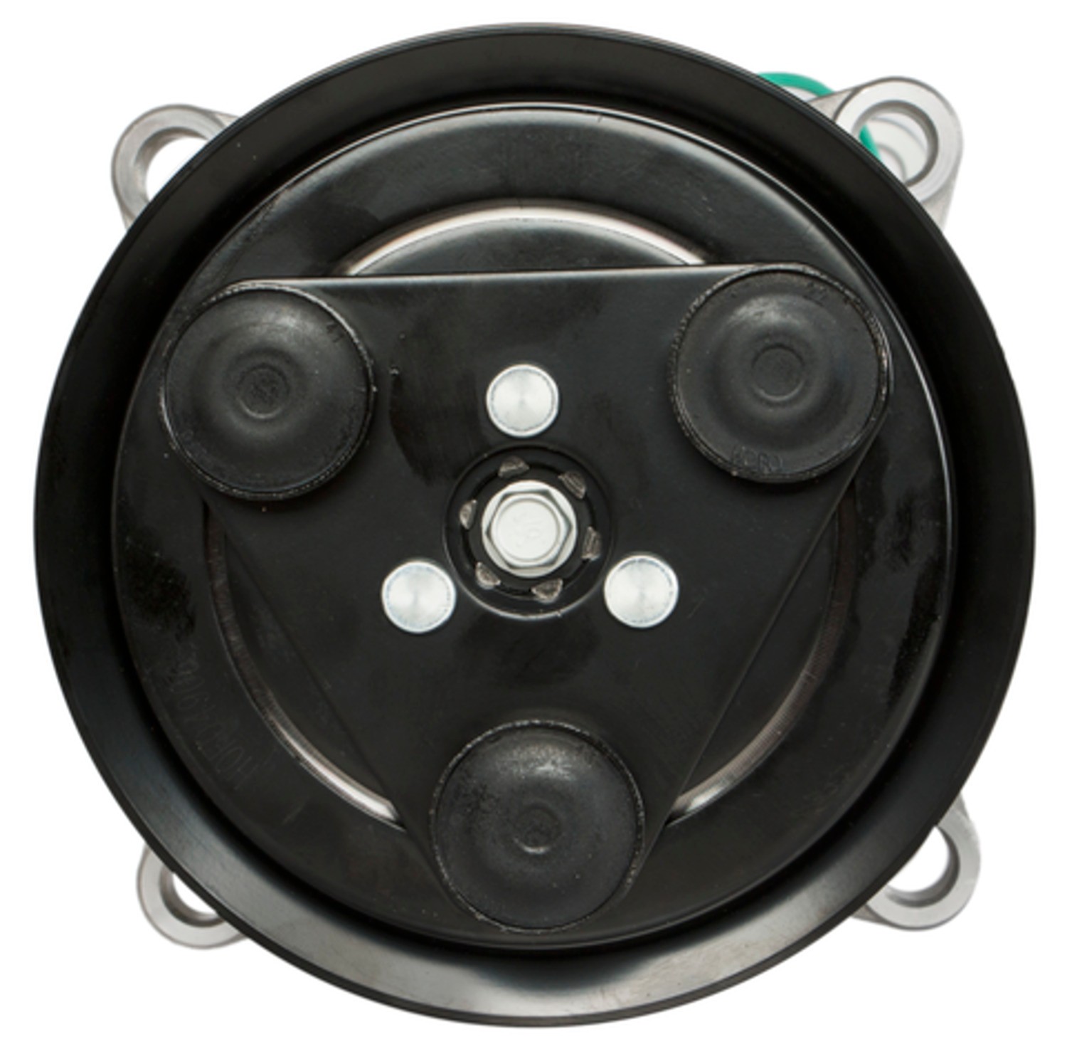 Valeo TM16 Compressor