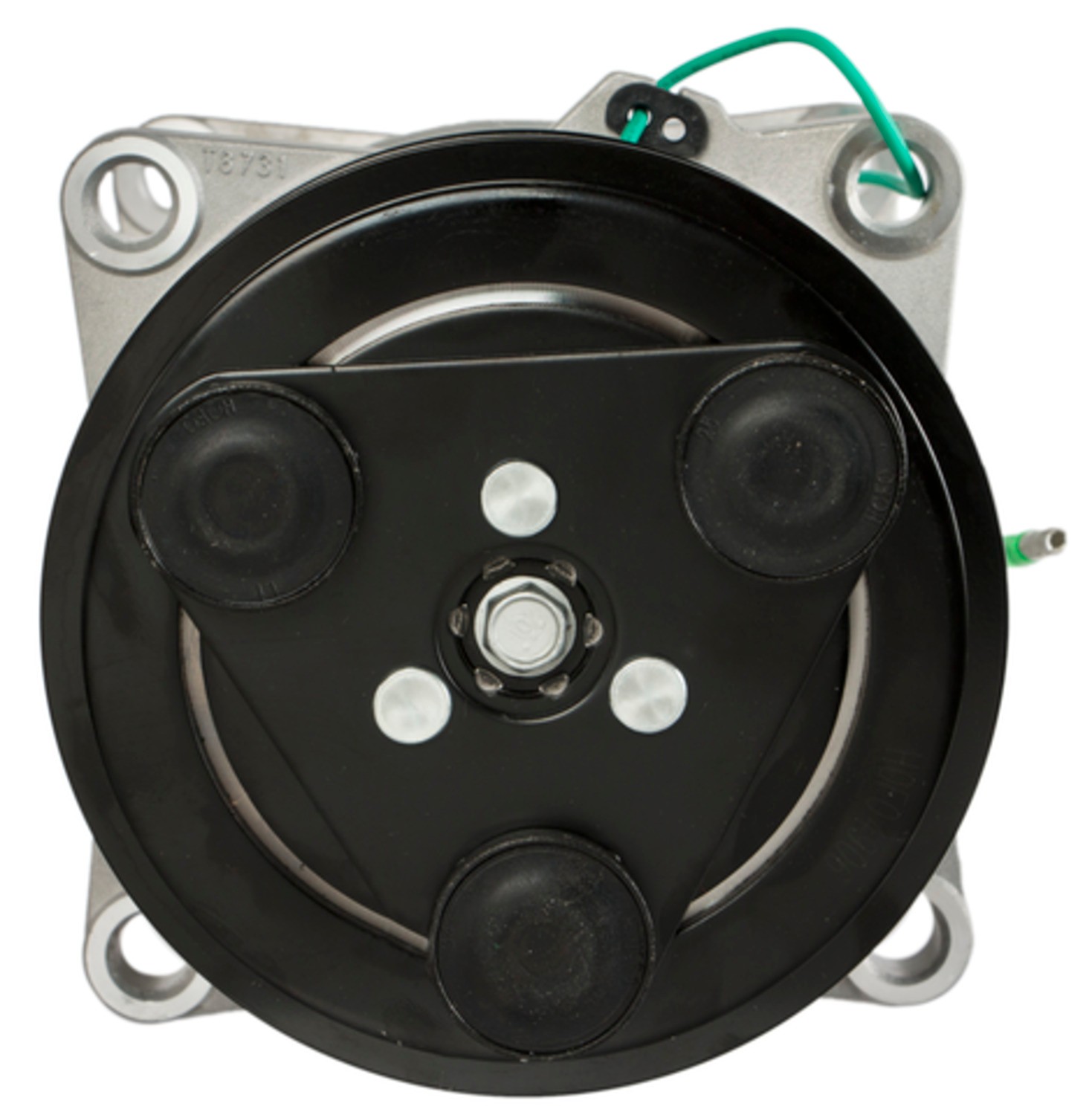 Valeo TM15 Compressor