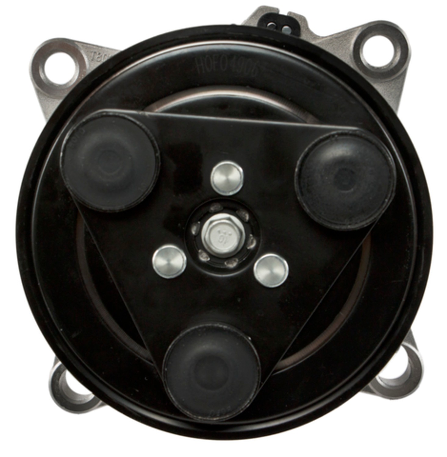 Valeo TM16 Compressor