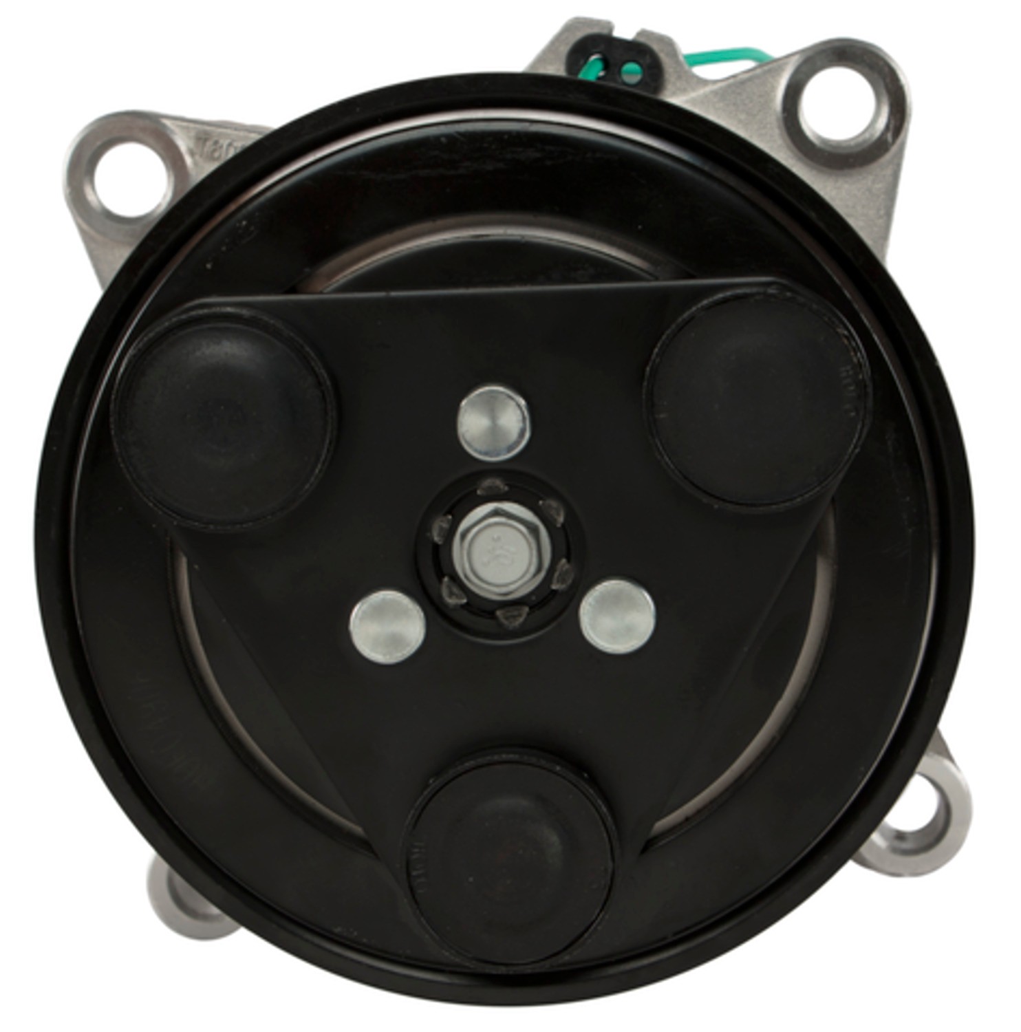 Valeo TM16 Compressor