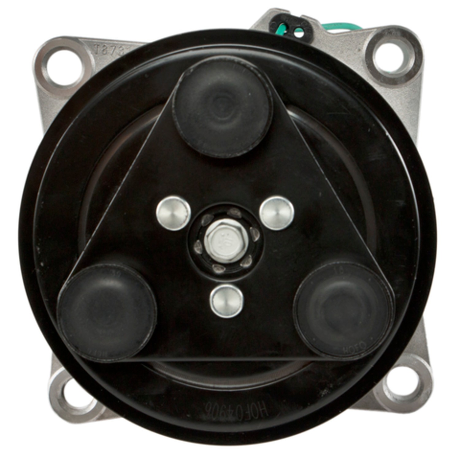 Valeo TM15 Compressor