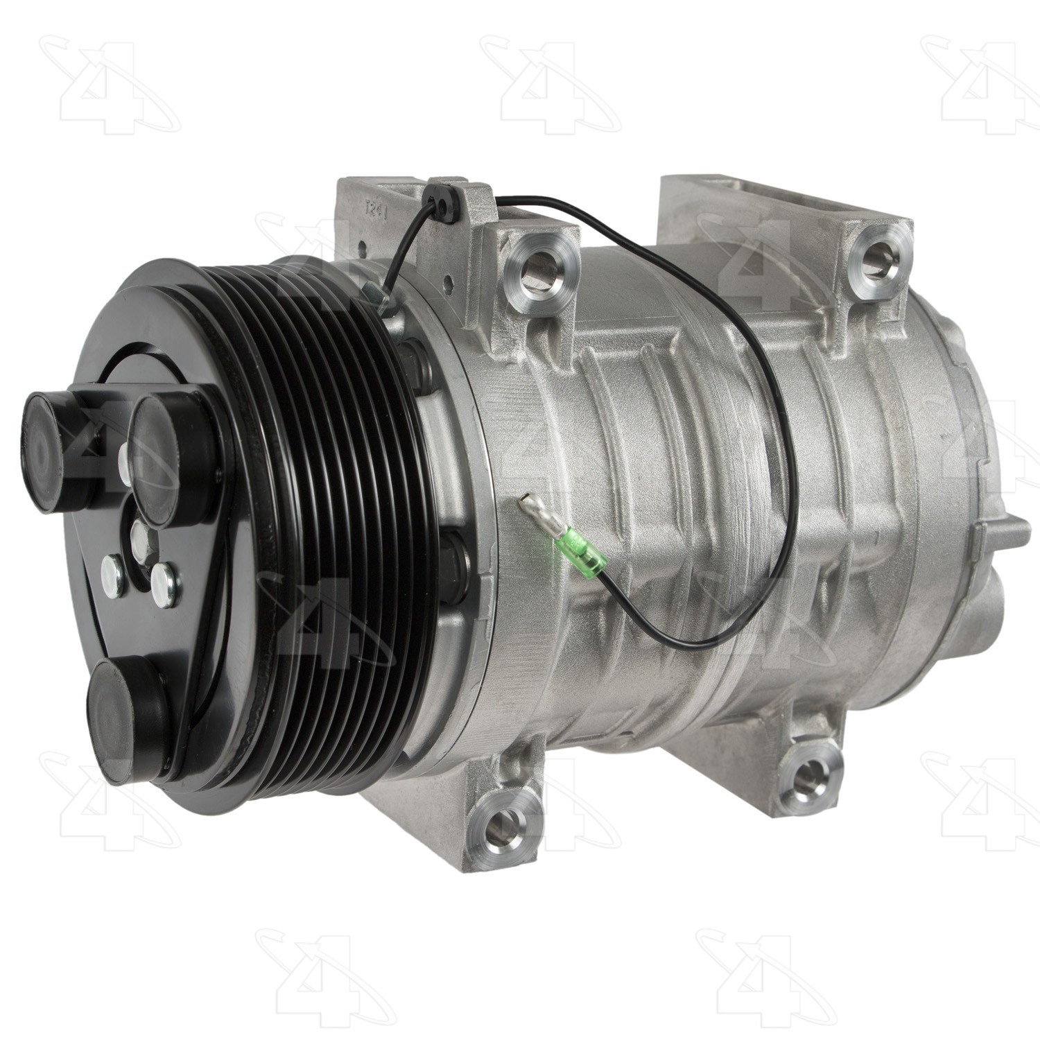 Valeo TM16 Compressor