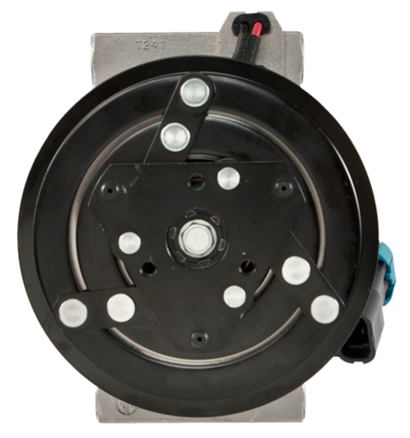 Valeo TM16 Compressor