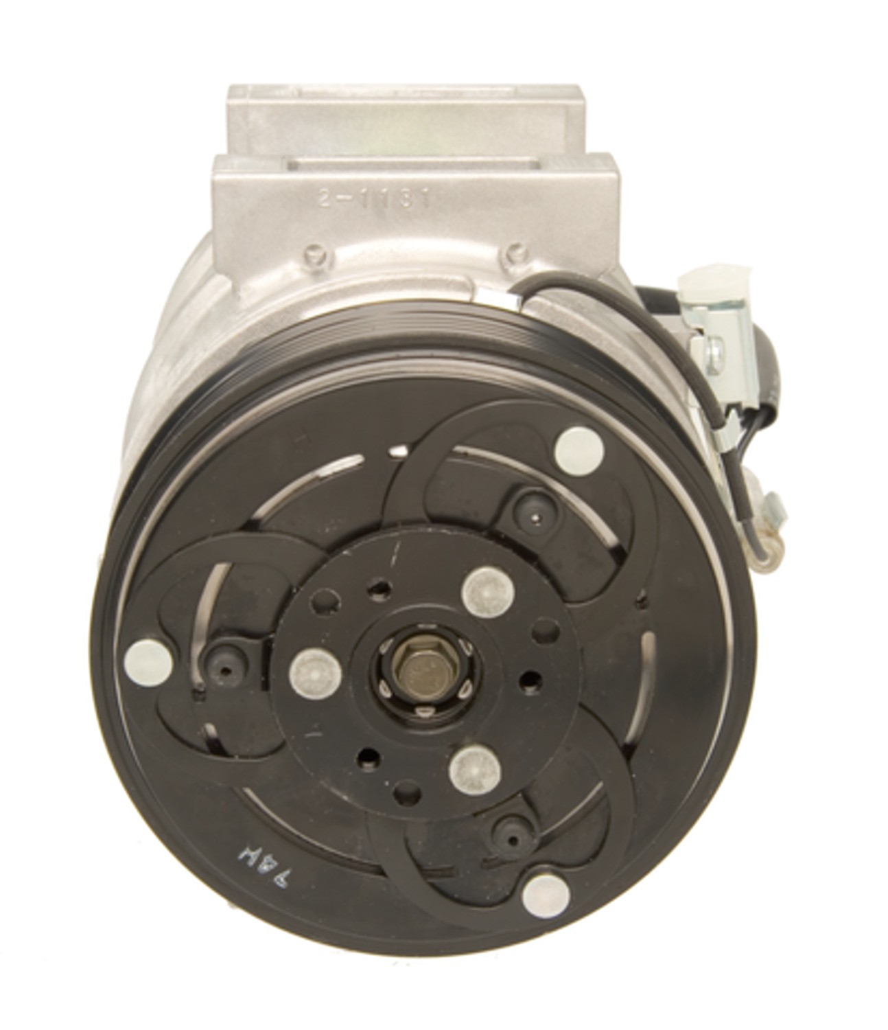 Valeo DKS17CH Compressor