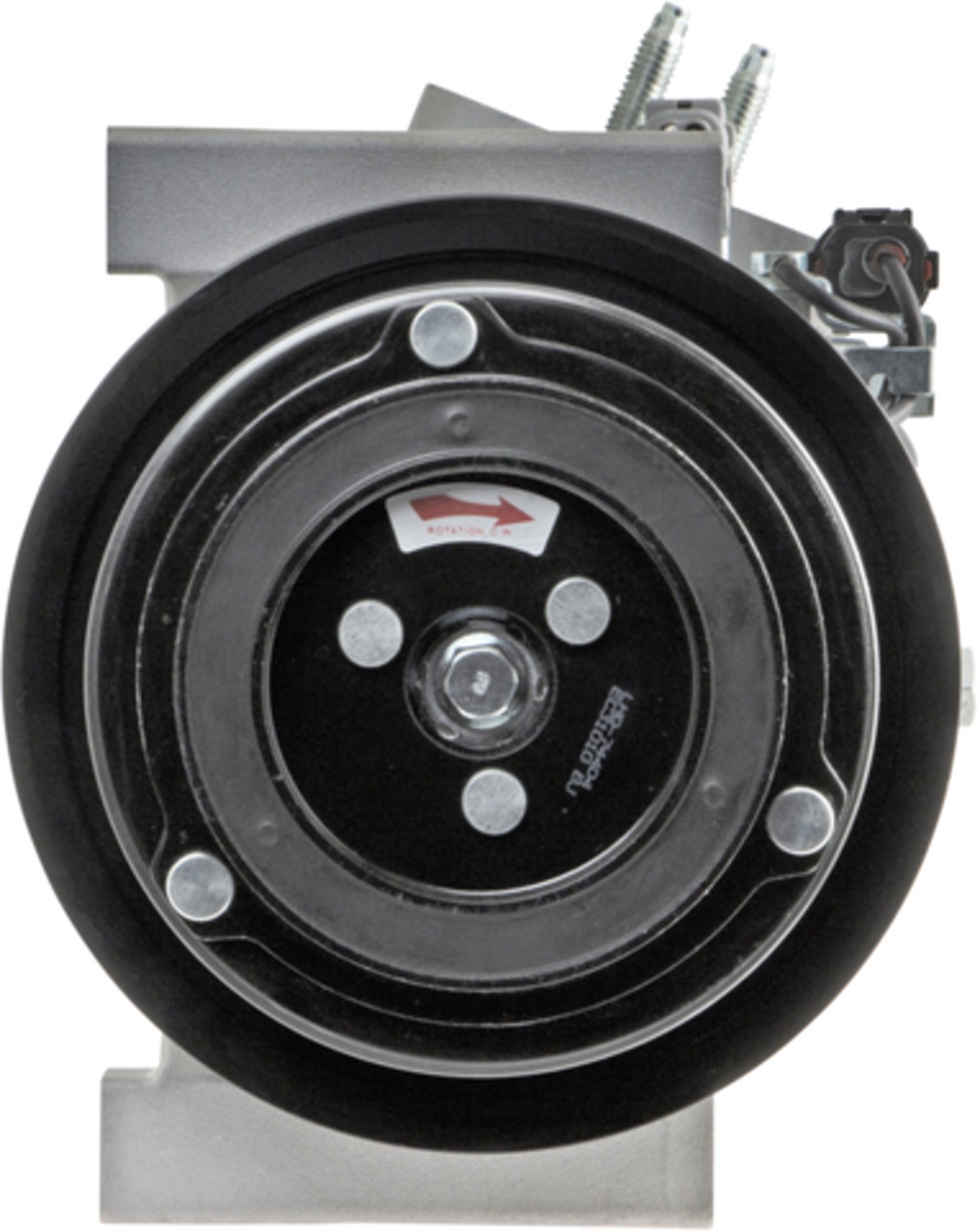 Zexel DCS-17EC Compressor
