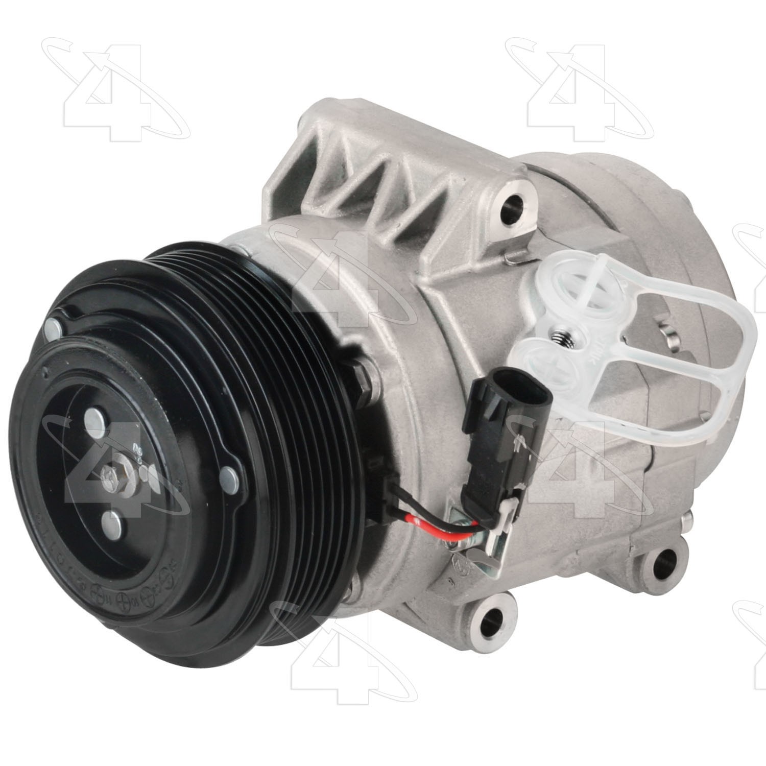 Delphi SP17 Compressor