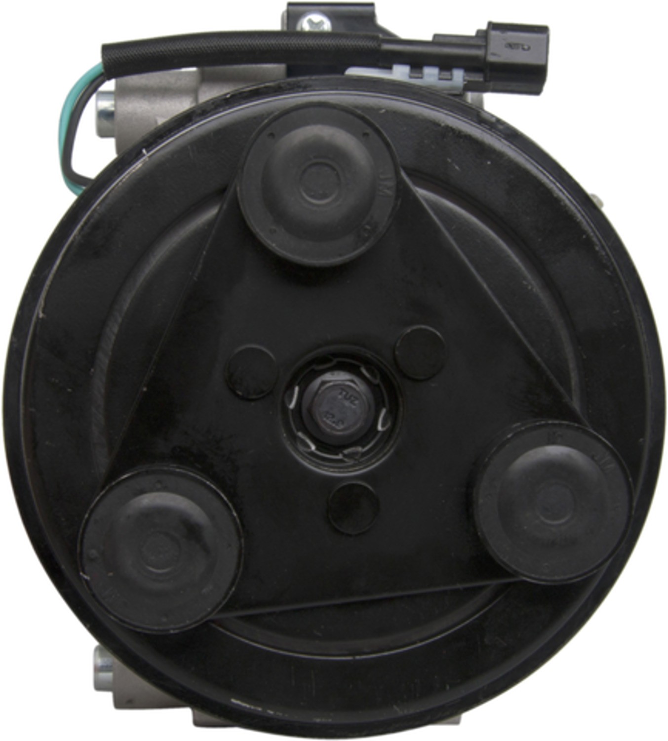 Valeo DKS17D Compressor
