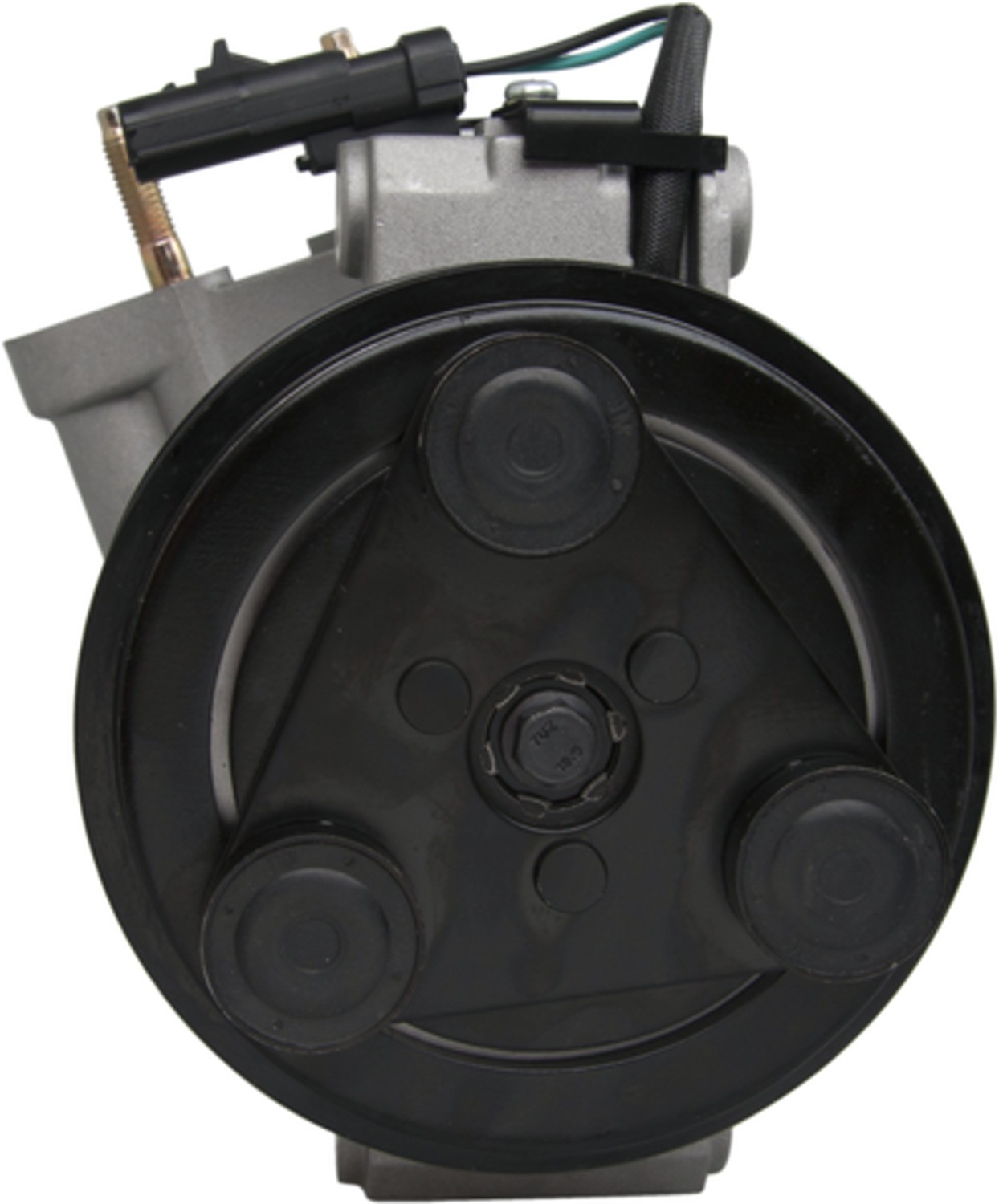 Valeo DKS17D Compressor