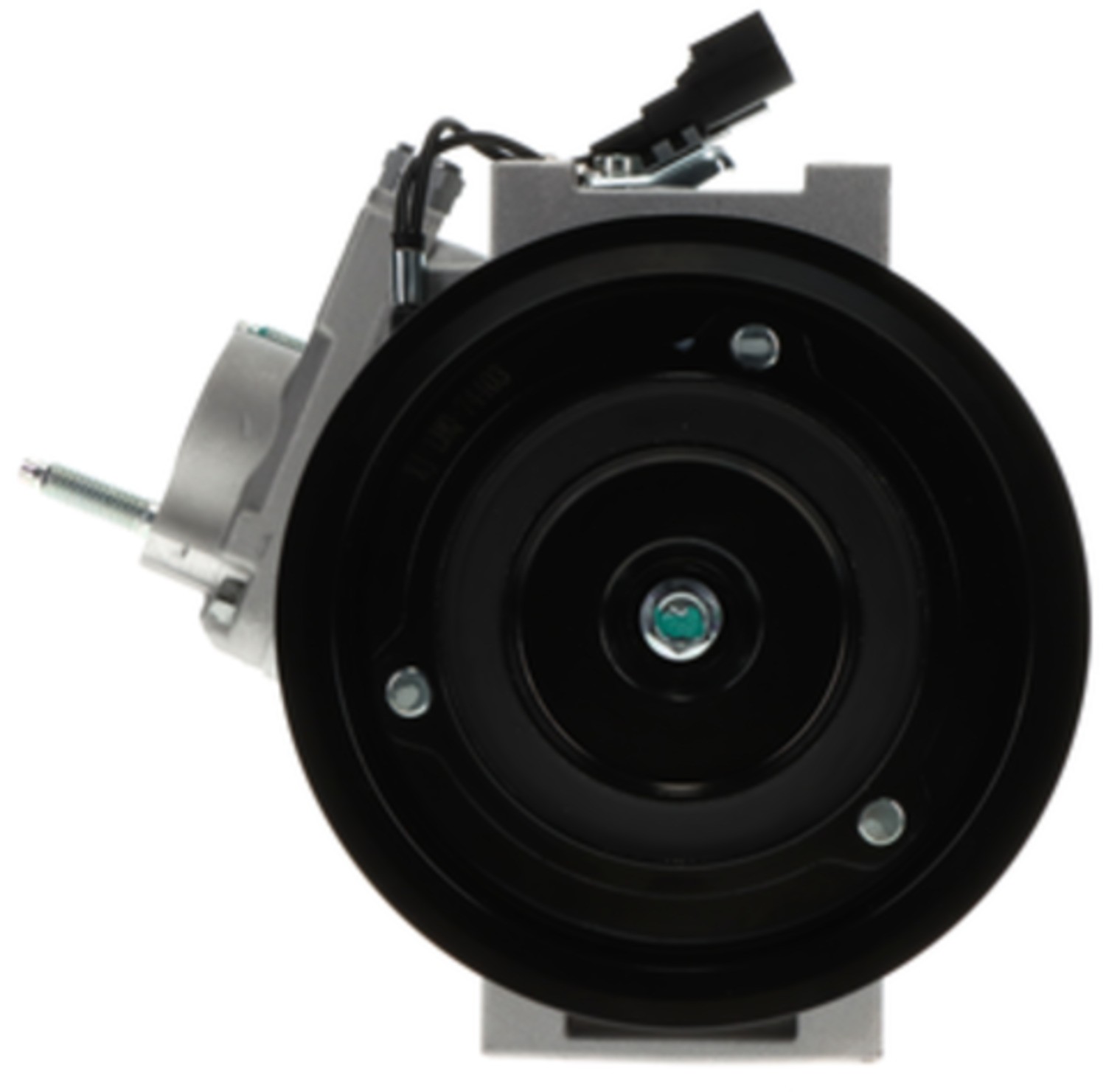 Valeo DCS17E Compressor