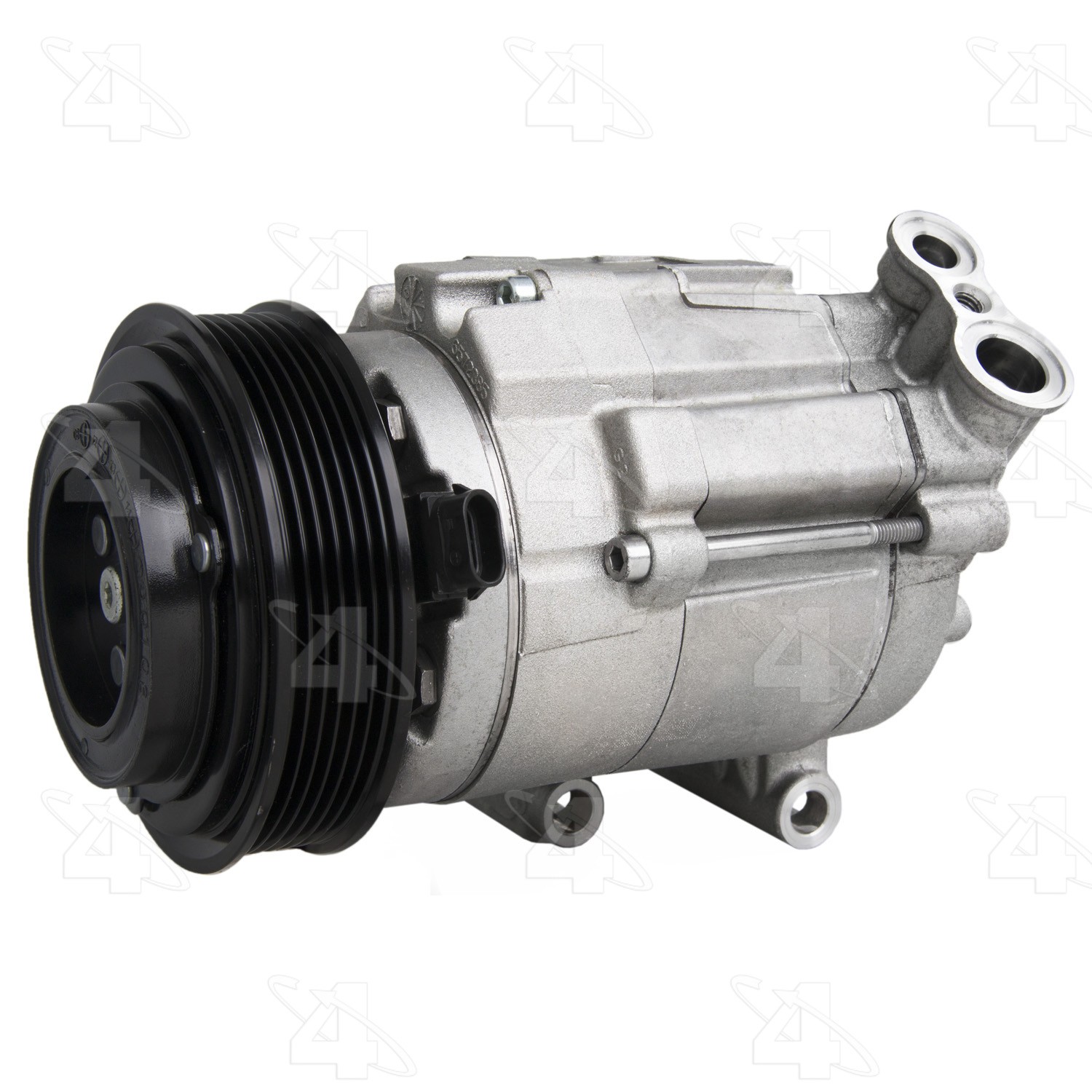 Delphi SP17 Compressor