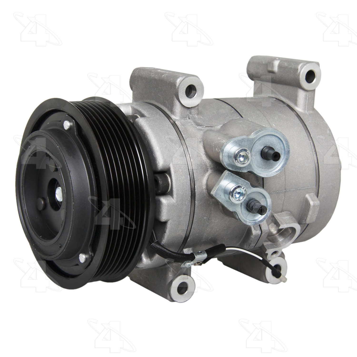 Delphi SP15 Compressor