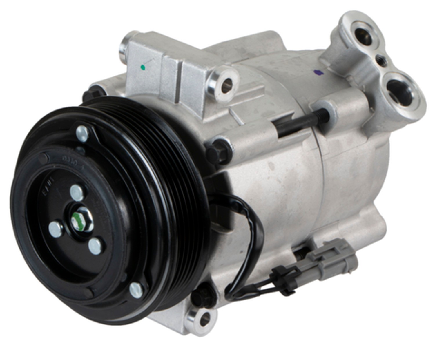 Delphi SP17 Compressor