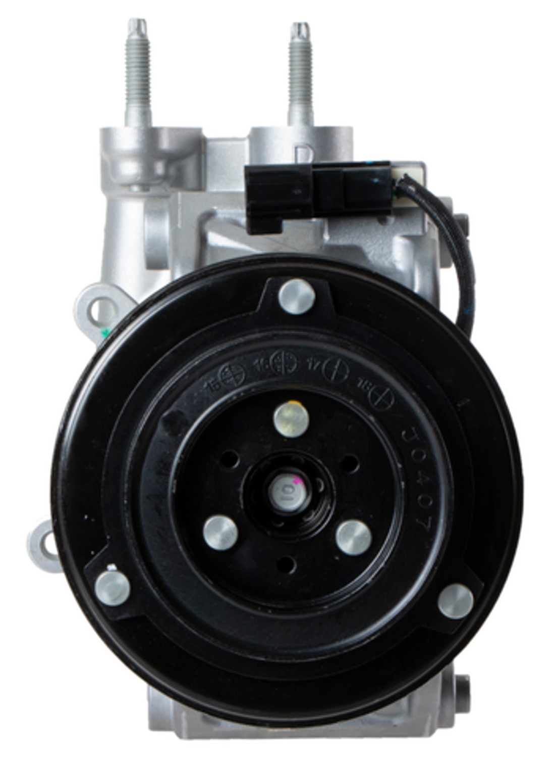 Diesel Kiki DKS20 Compressor