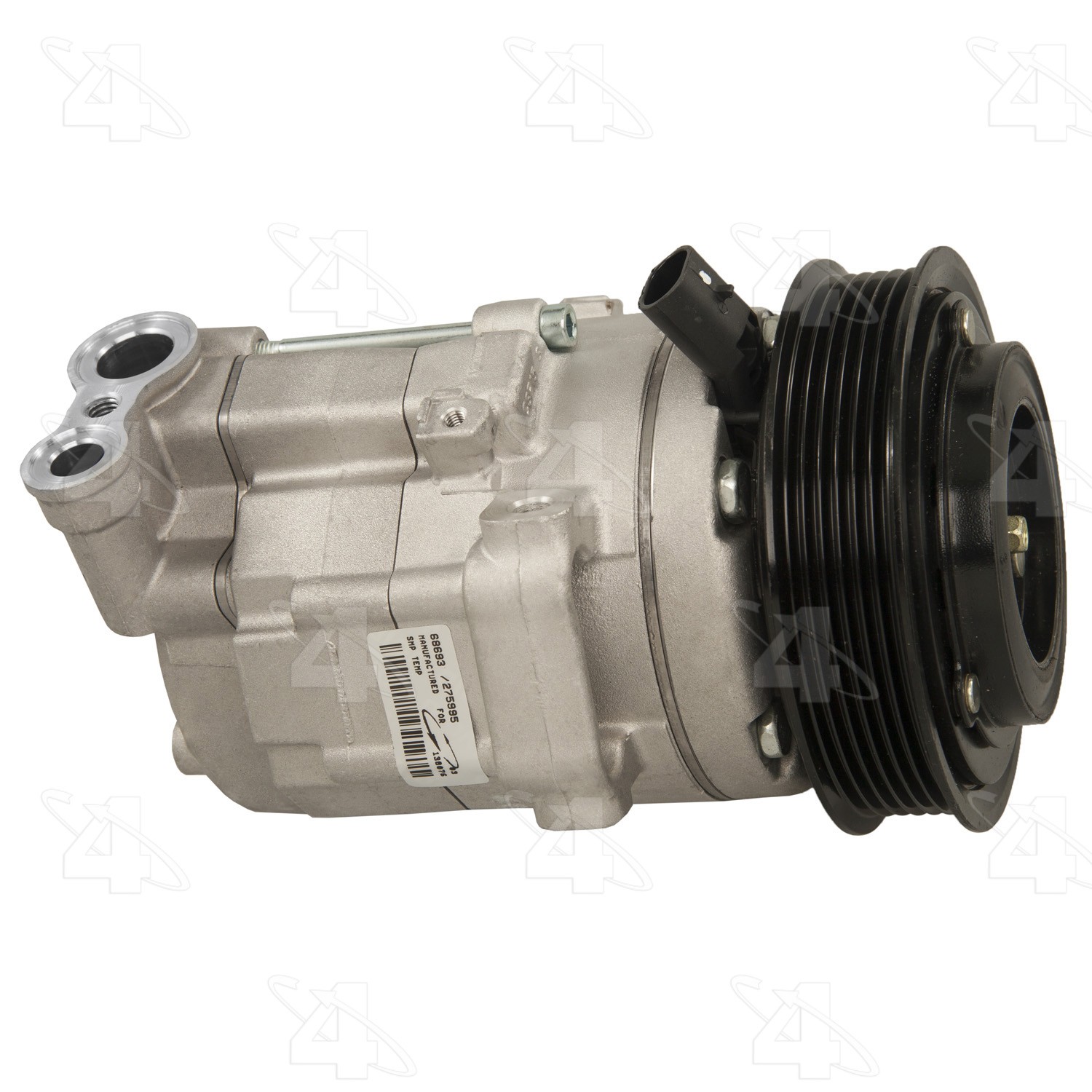 Delphi CSP15 Compressor