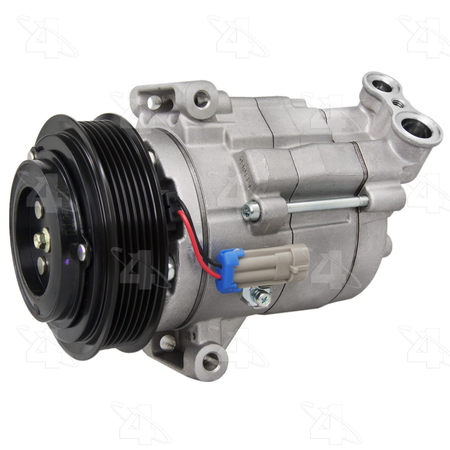 Delphi CSP15 Compressor