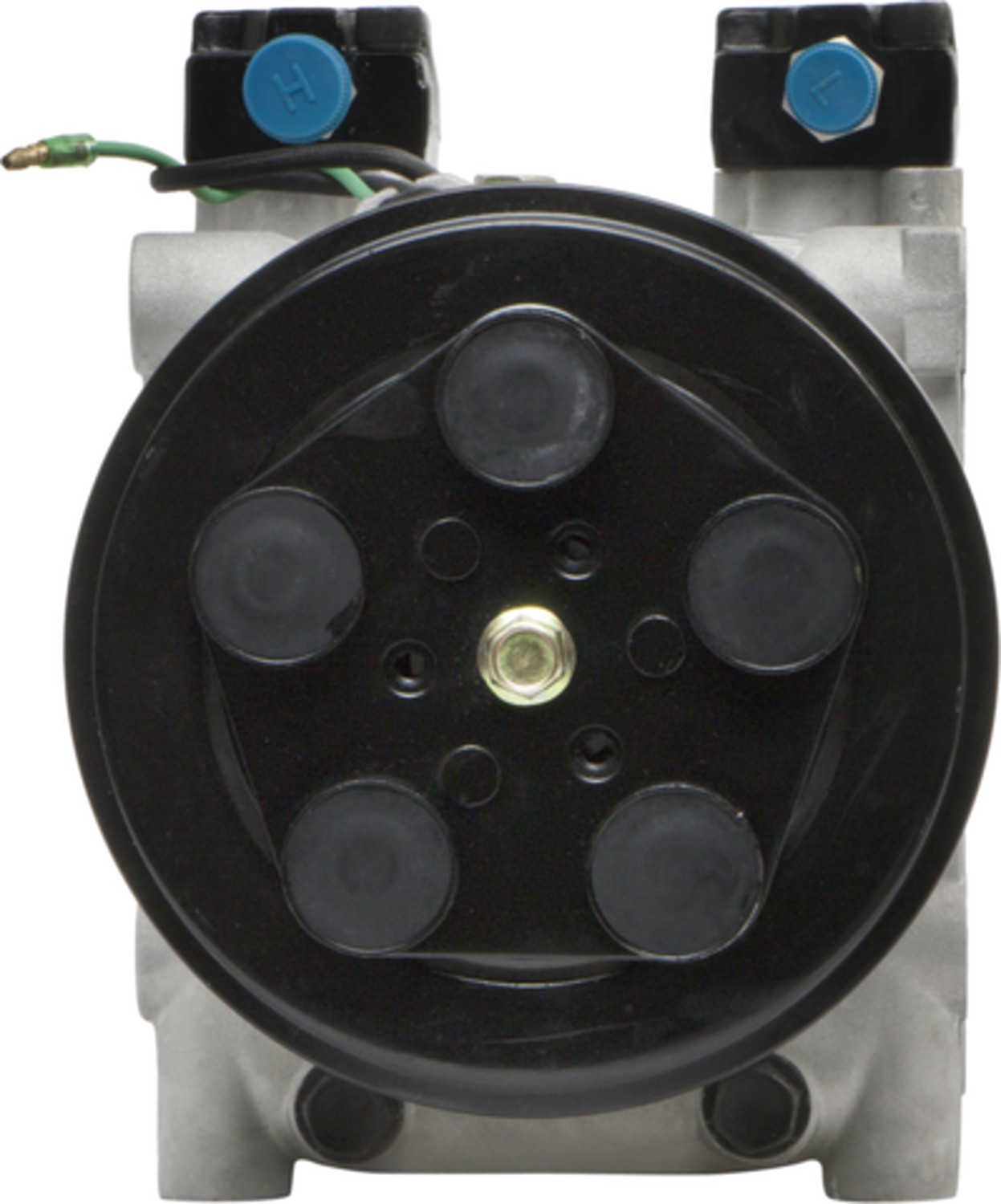 Valeo TM31 Compressor