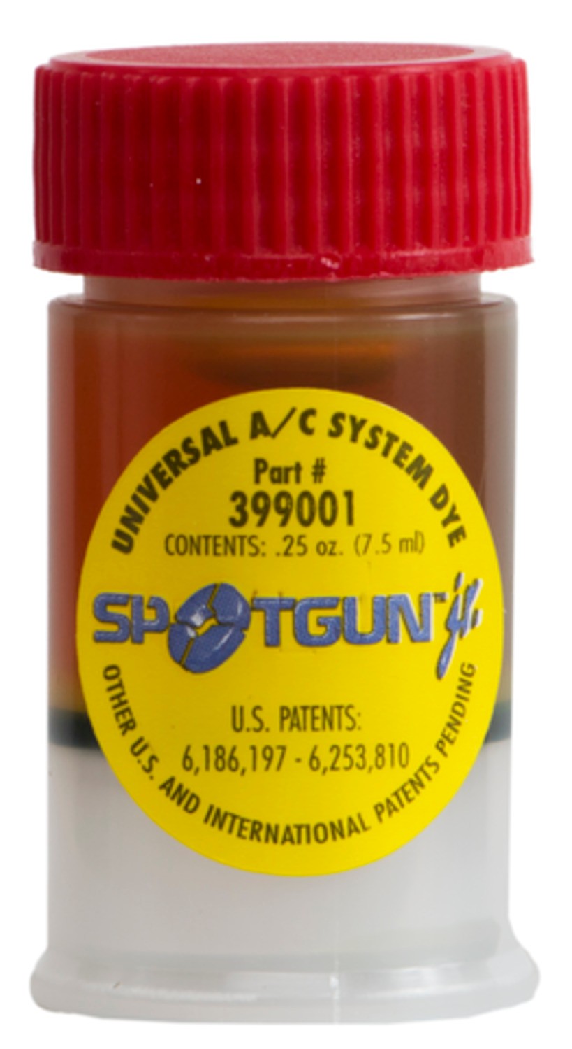 .25 oz. Cartridge R12,R134a Fluorescent Dye