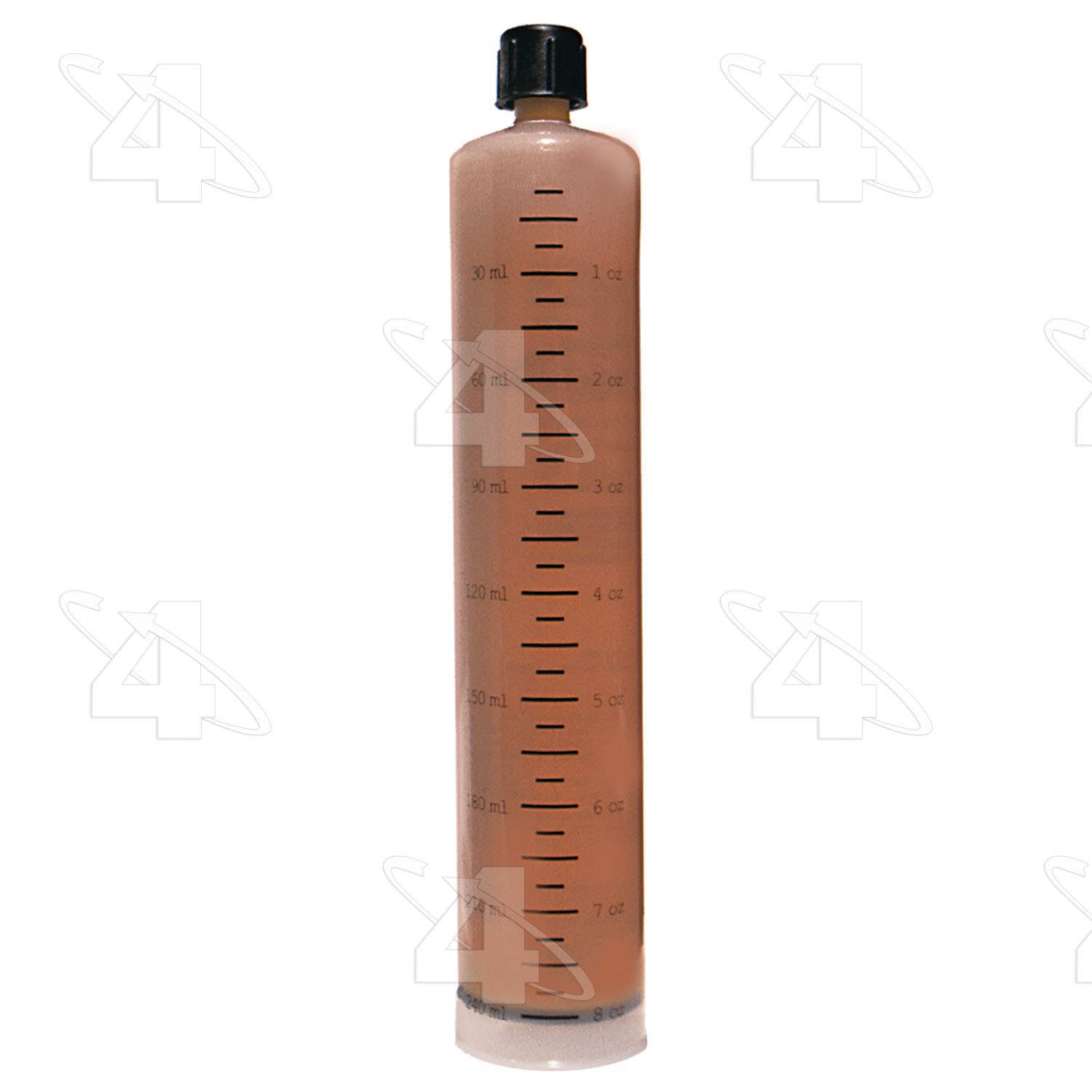 8 oz. Cartridge R12,R134a Fluorescent Dye