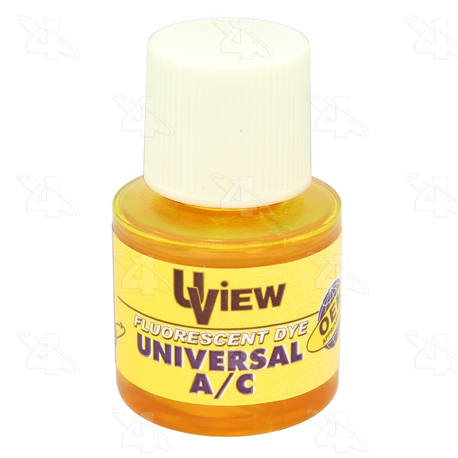 .25 oz. Bottle R12,R134a, R1234yf Fluorescent Dye