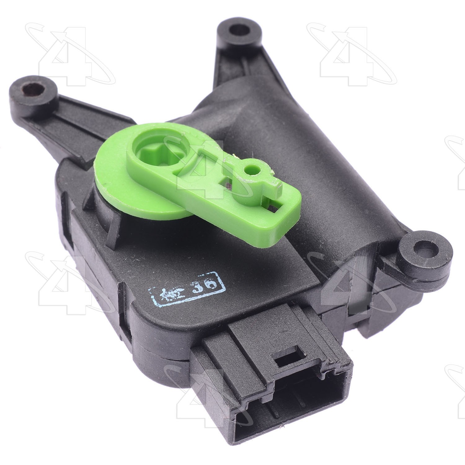 HVAC Air Door Actuator