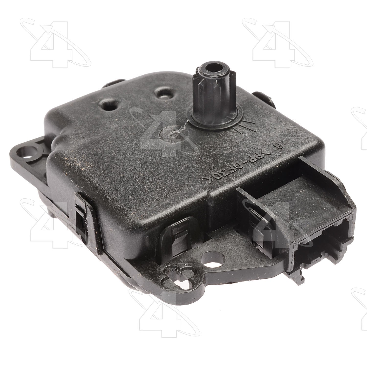 HVAC Air Door Actuator