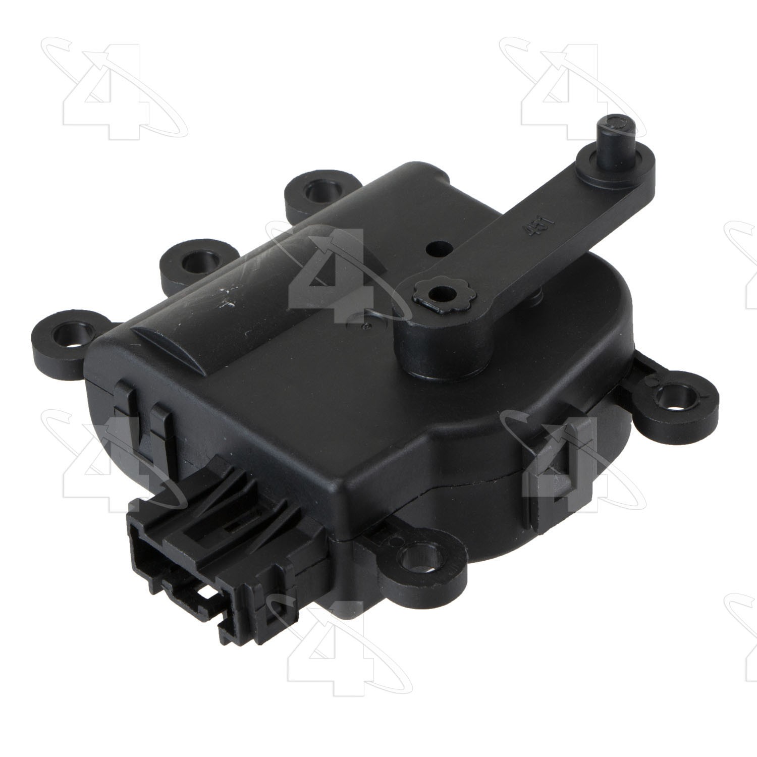 HVAC Air Door Actuator
