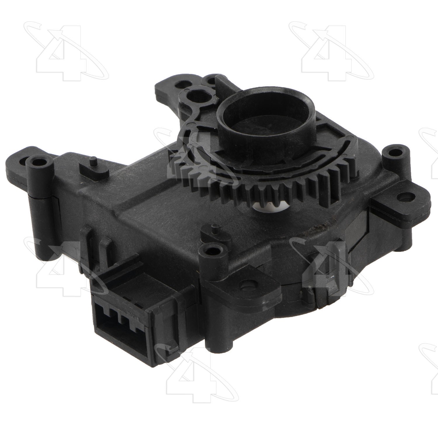 HVAC Air Door Actuator