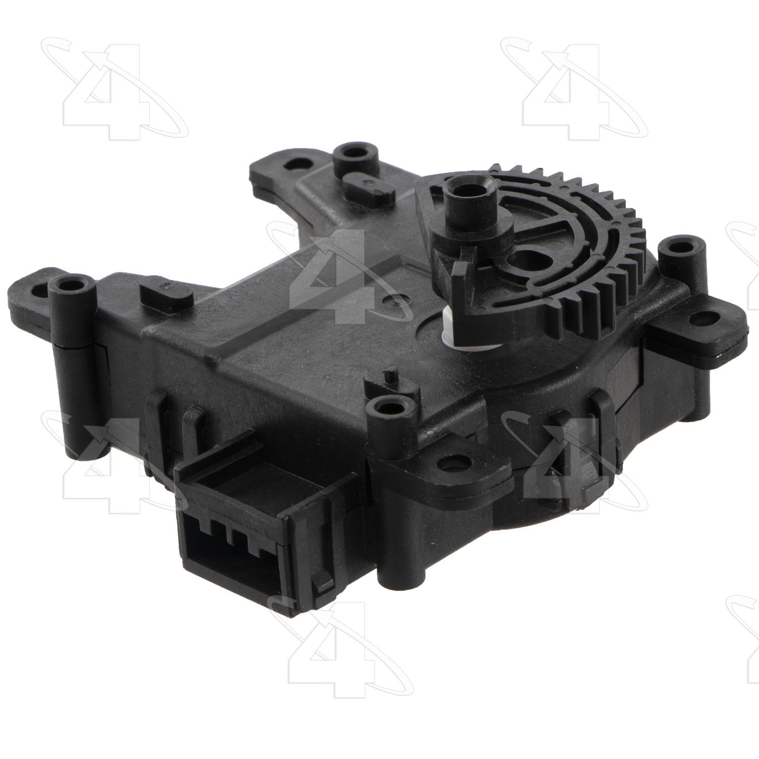 HVAC Air Door Actuator