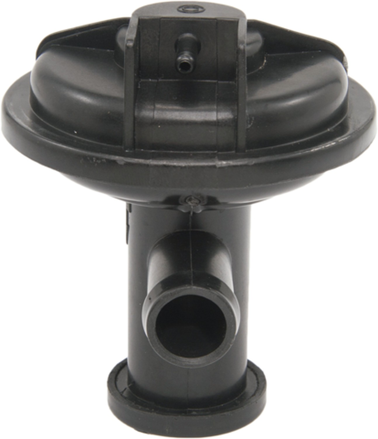 Vacuum Closes Non-Bypass Heater Valve