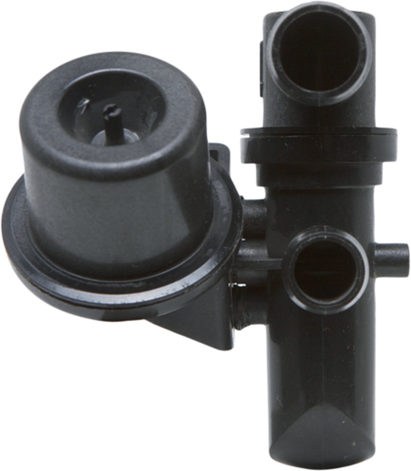 Vacuum Closes Bypass Heater Valve