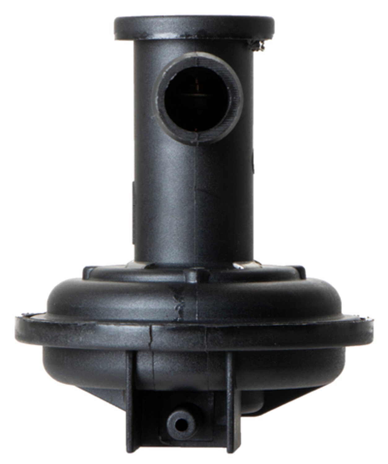 Vacuum Closes Non-Bypass Heater Valve